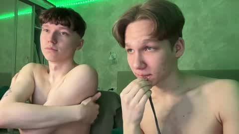 Mark and Tom online show from February 24, 2:37 pm