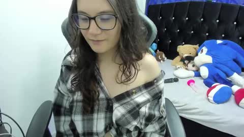 Alexandra online show from February 19, 1:18 am
