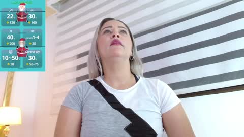 Snapshot of wandahairymilf chatting on January 14, 2:40 am Wanda online show from January 14, 2:40 am