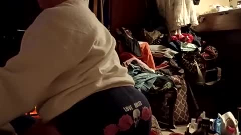 Snapshot of wanted_n_dangerous chatting on December 15, 6:50 am Thick Thirsty online show from December 15, 6:50 am