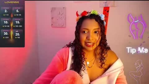 Snapshot of warisgoddes chatting on October 17, 6:27 am EMILY online show from October 17, 6:27 am