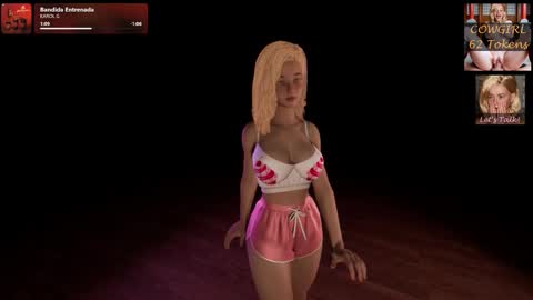 Lumina online show from November 25, 2:00 am