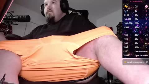 Snapshot of warno34 chatting on January 21, 4:43 am Warno online show from January 21, 4:43 am