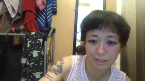 Snapshot of wasabibarbie chatting on October 14, 3:24 pm Tyla Durden online show from October 14, 3:24 pm