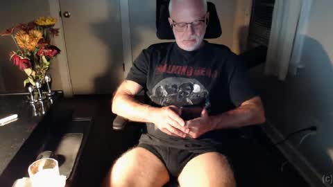 wasted_daze_ online show from October 5, 1:15 am