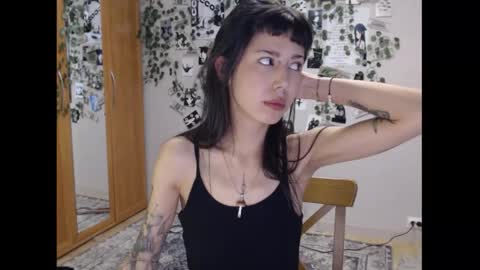 Mina online show from September 20, 1:39 am