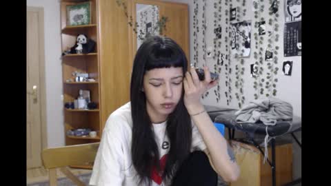 Mina online show from February 4, 9:53 pm