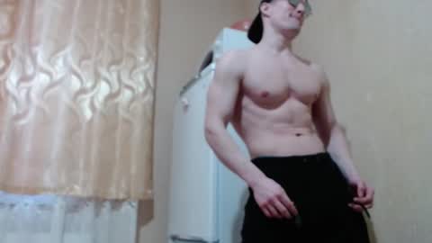SexyMan online show from February 17, 2:37 pm