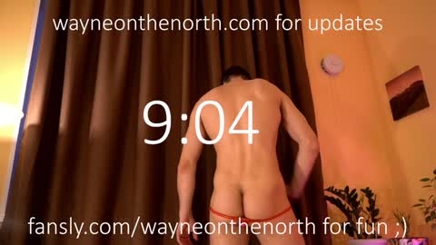 waynenorth online show from December 5, 4:20 am