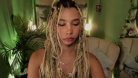 Wayuu Goddess  3 online show from January 24, 4:39 pm