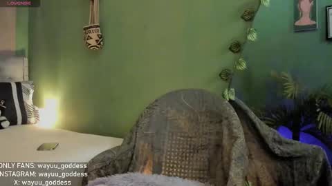 Wayuu Goddess  3 online show from February 28, 9:04 am