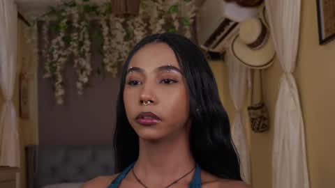 Wayuu Goddess  3 online show from September 24, 8:12 pm