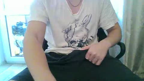 Anton online show from January 19, 9:02 am