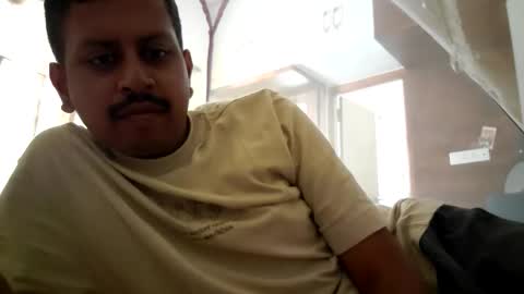 Snapshot of wearcondom chatting on October 13, 6:35 am sexyguy online show from October 13, 6:35 am