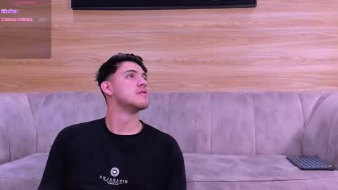 Jhonny Dick  his neighbors. online show from March 7, 12:29 am