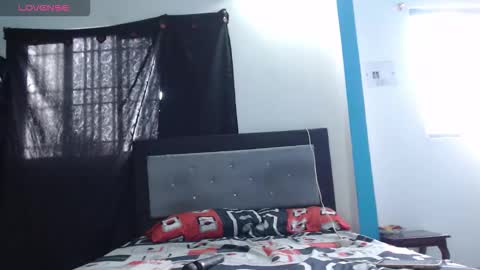 Snapshot of webcams_777 chatting on November 4, 9:25 pm luisa y paul online show from November 4, 9:25 pm