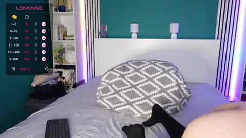 Chrissy online show from February 3, 10:48 pm