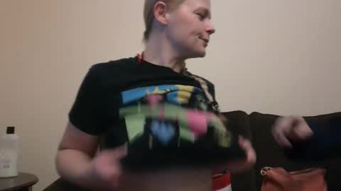 HayleyJay online show from April 26, 1:03 am