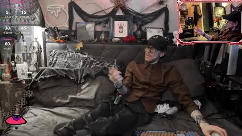 WebzKordz online show from March 29, 6:35 am