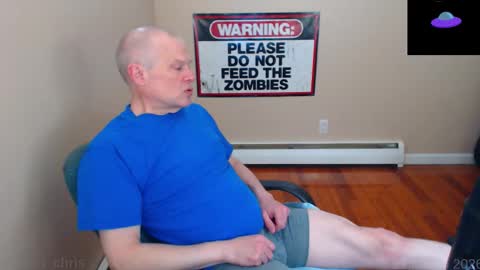 Chris online show from March 21, 7:28 pm