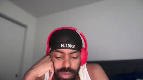 Langston online show from April 13, 5:07 pm