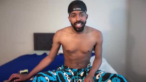 Langston online show from April 16, 11:29 pm