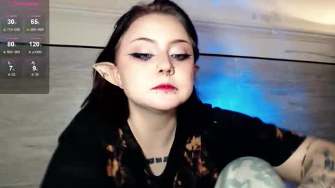 Snapshot of wendy_u_okay chatting on October 5, 6:50 pm Wendy online show from October 5, 6:50 pm