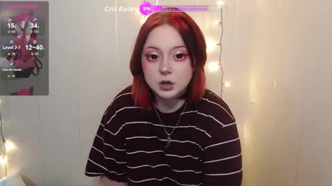 Snapshot of wendy_u_okay chatting on December 2, 3:34 am Wendy online show from December 2, 3:34 am