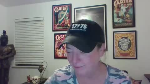 WendyCU online show from January 6, 5:19 am