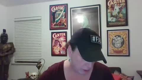 WendyCU online show from January 7, 3:24 am