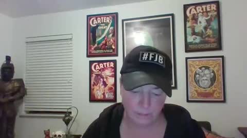 WendyCU online show from January 8, 3:40 am