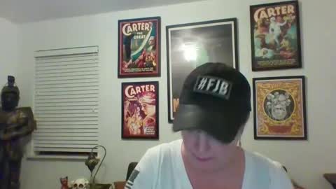 WendyCU online show from January 11, 2:41 am