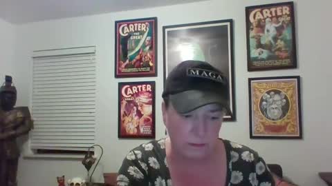 WendyCU online show from January 19, 5:37 am