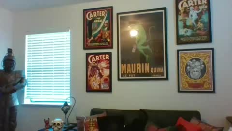 WendyCU online show from January 21, 10:41 pm