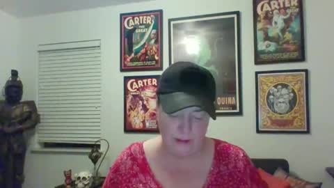 WendyCU online show from January 22, 5:59 am