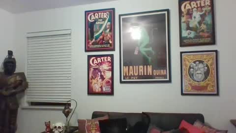 WendyCU online show from January 23, 5:24 am