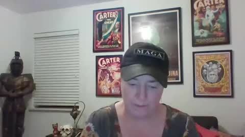 WendyCU online show from February 2, 3:54 am