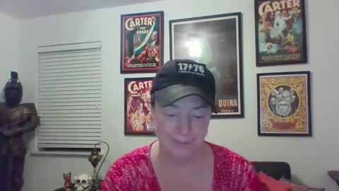 WendyCU online show from February 7, 4:48 am