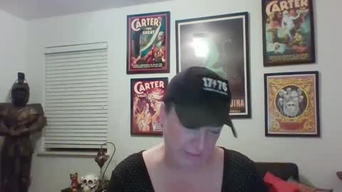 WendyCU online show from February 9, 5:29 am