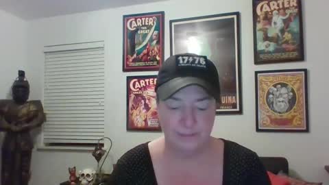 WendyCU online show from February 12, 2:45 am