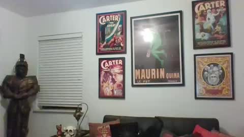 WendyCU online show from February 21, 6:29 am