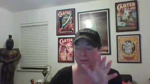 WendyCU online show from February 26, 5:31 am