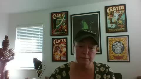 WendyCU online show from March 12, 2:56 pm