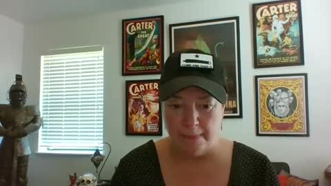 WendyCU online show from September 17, 5:47 pm