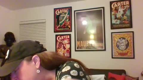 WendyCU online show from October 20, 3:07 am