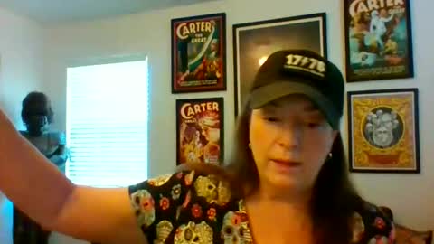 WendyCU online show from October 29, 10:11 pm