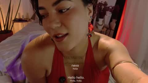 wendytease online show from March 18, 9:18 pm