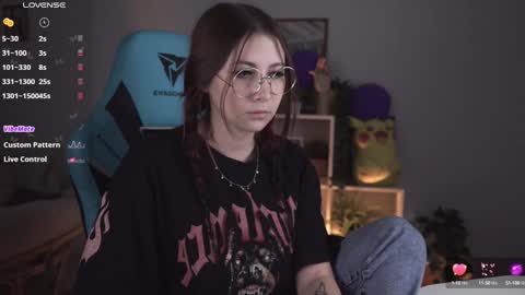 Snapshot of wesleegray chatting on February 7, 5:52 am little girl who is always rightLisa online show from February 7, 5:52 am