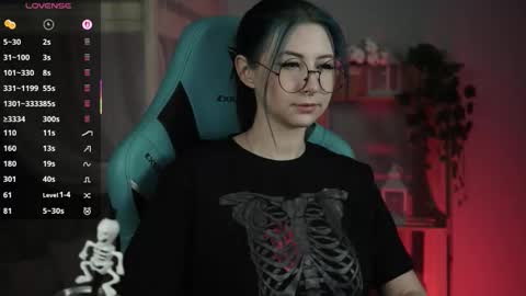 Snapshot of wesleegray chatting on November 7, 2:22 am little girl who is always rightLisa online show from November 7, 2:22 am