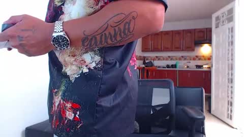 Wesley Rogger online show from January 31, 9:02 pm